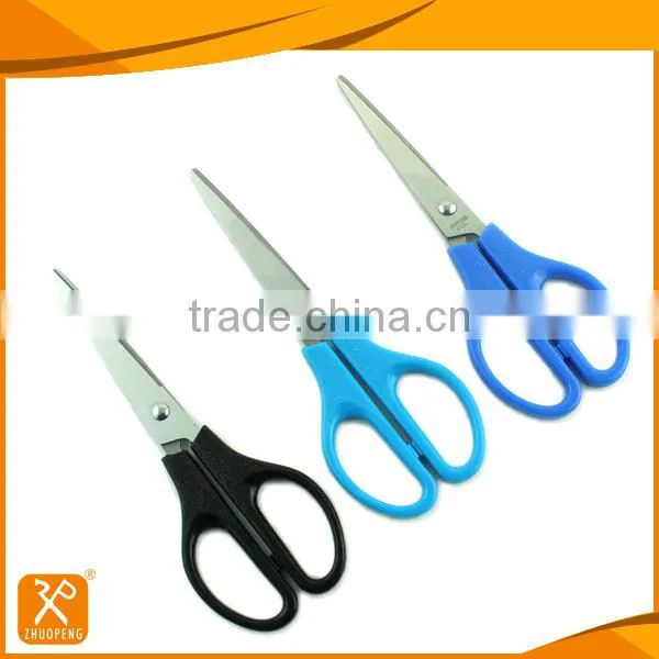 LFGB Factory Price Stainless Steel Office Scissors photo-2