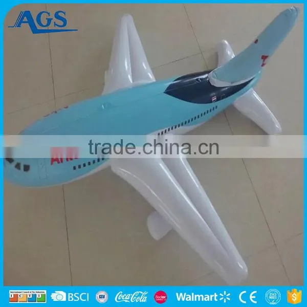Promotional PVC Inflatable Airplane Toy With EN71 Certificate photo-6