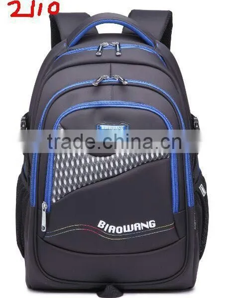 Waterproof Computer Laptop Travel Backpack For Men photo-3