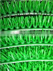 Environmental Protection Gold- Rush Grass With Many Color photo-2