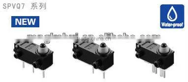 SPVQ311600 Alps Electric Slide Switches Detector Switches