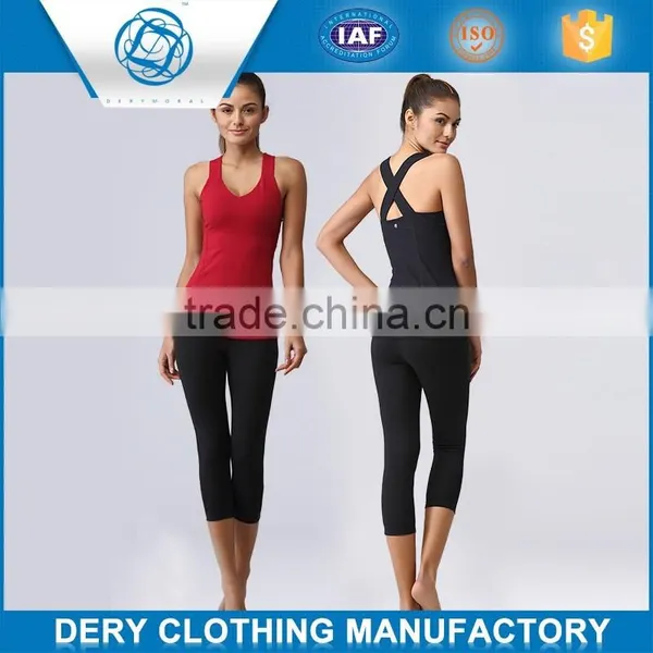 Professional Lycra Yoga Pants Wholesale With Soft Spandex Yarn photo-4