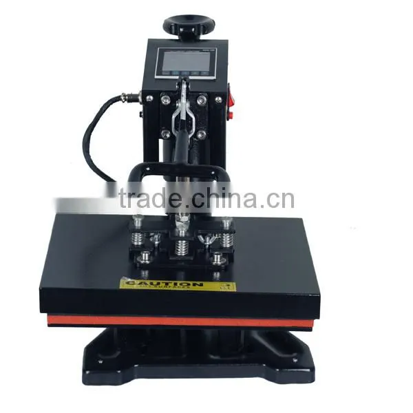 2016 Popular Cheap Desklop Small Hot Press Machine photo-2