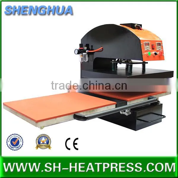 Wholesale Pneumatic T-shirt Printing Press Machine photo-3