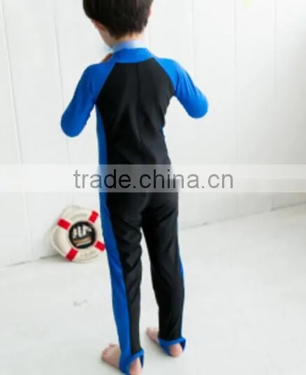 New Design Neoprene Shorty Children Wetsuit/Children With Snorkeling photo-4