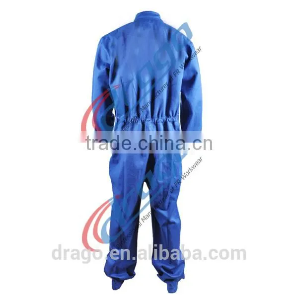 Fire Retardant and Anti-static Jumpsuit Workwear photo-3