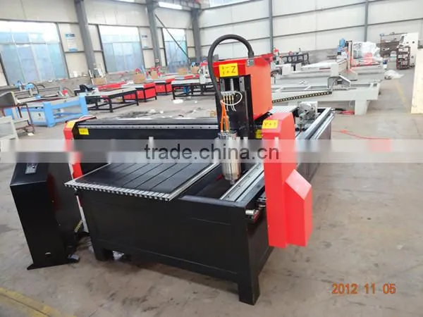 China 3d Stepper Motor Milling 1325 Cnc Router Wood Carving Rotary Axis Machine photo-4