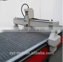 Rack Pinion Linear Guide High Speed Water Cooling Spindle Cnc Router Cutting Engraving Machine