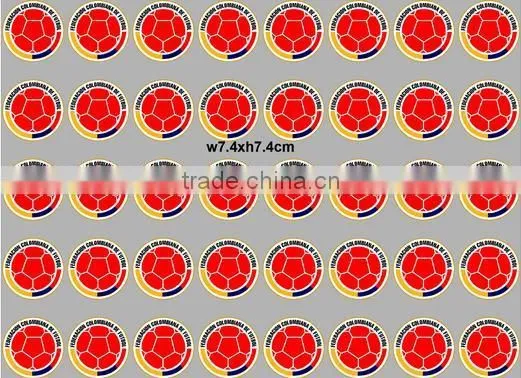 Eco Solvent High Density Heat Transfer Printing Paper T-shirt Sticker photo-3