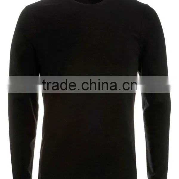Unisex Fashion Long Sleeve T-shirt photo-4