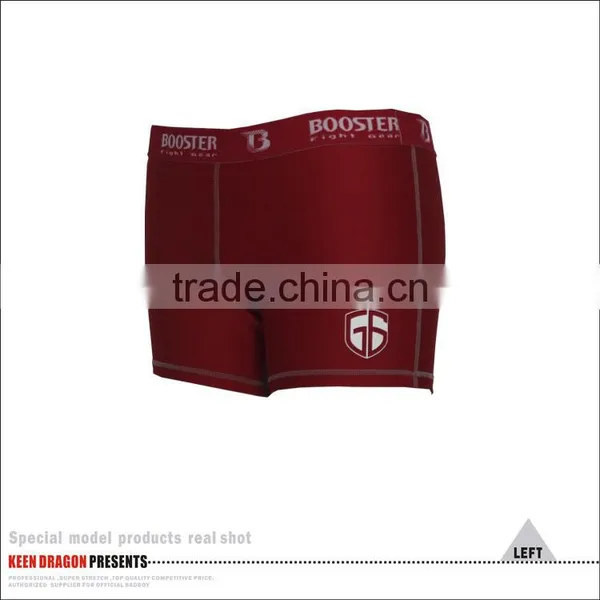 Cheap Price Mens Compression Wearing Tight Professional Training Shorts photo-4
