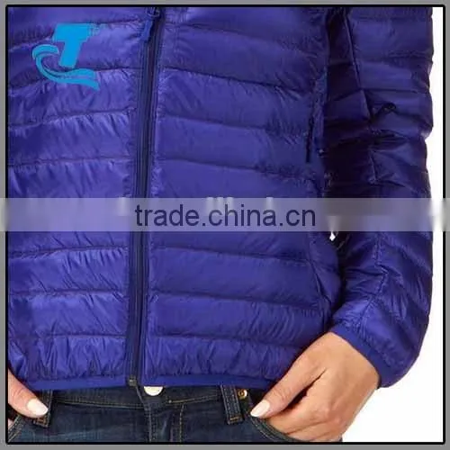 Fashionable Women's Down Outdoor Jacket photo-5