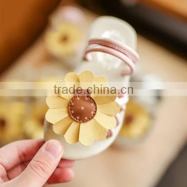 Zm35340a Fashion Sandal 2017 Children Casual Flower Slipper Shoes Kids photo-3