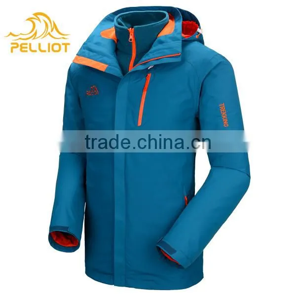 Fashionable Outdoor Men's Waterproof Jacket photo-4