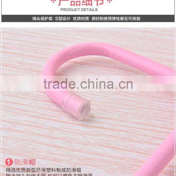 Spring Factory Lowest Price Wire Metal Hanger photo-3