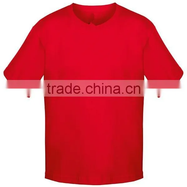 2016 Chinese Manufacture Garment Factory Customized Women Blank t Shirt photo-3
