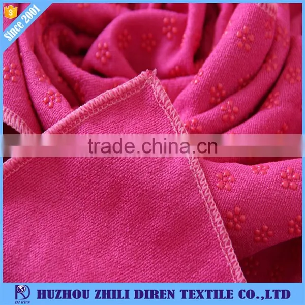 High Absorbent Soft Anti-slip Microfiber Yoga Towel photo-3