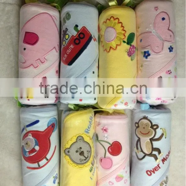 100% Cotton Baby Towel,baby Blanket, Cotton Towel, Baby Blanket