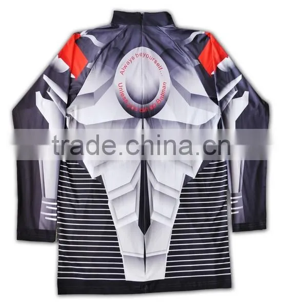 Hot-sale Customed Design Bike Jersey Long Sleeve photo-6