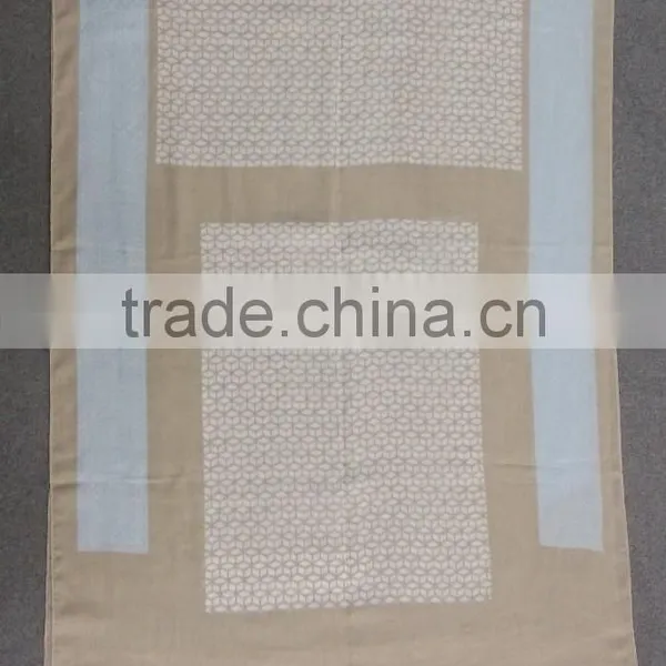 Cotton Scarf, Viscose Neckwear, Long Scarf photo-6