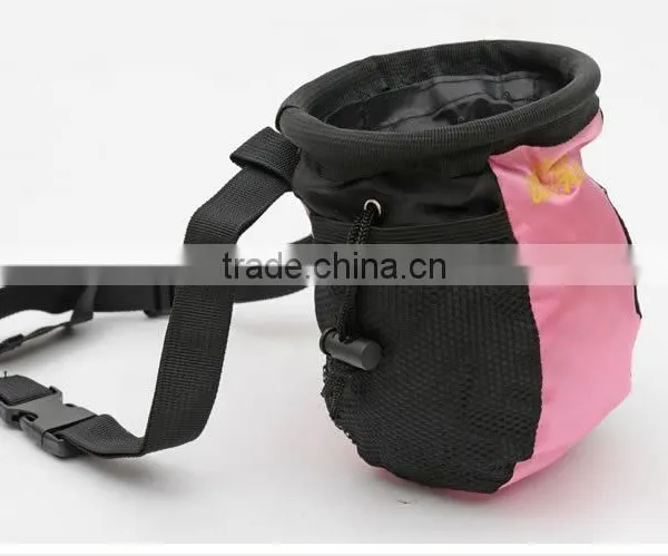 Amazon Hot Sale Comfortable Dog Training Treat Pouch for Carry Food photo-3