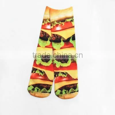 Custom High Quality Sublimated Socks,Print Sock