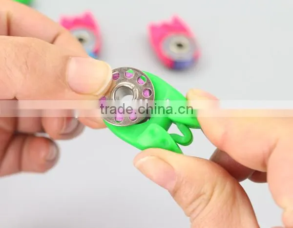 Silicone Sewing Accessory Bobbin Holder/bobbin Clamp photo-6