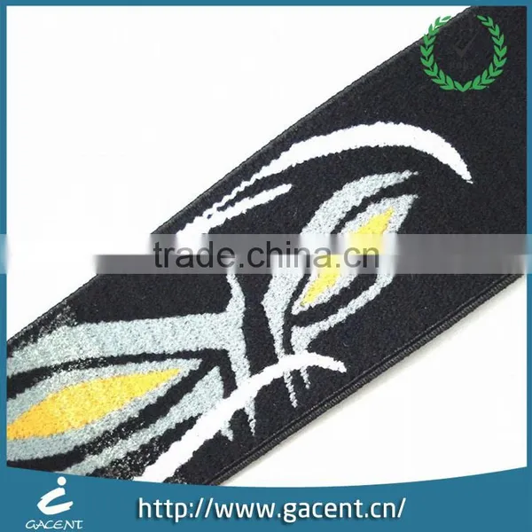 Customized Underwear Elastic Waistband With Jacquard photo-2