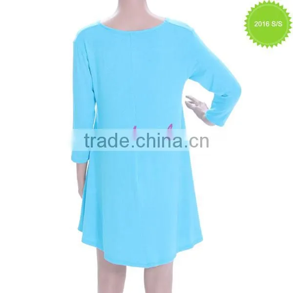 2016 FACTORY Wholesale Tunic photo-4