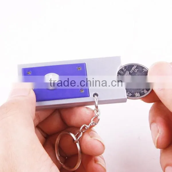 Mini Led Flashlight Key Chain photo-5