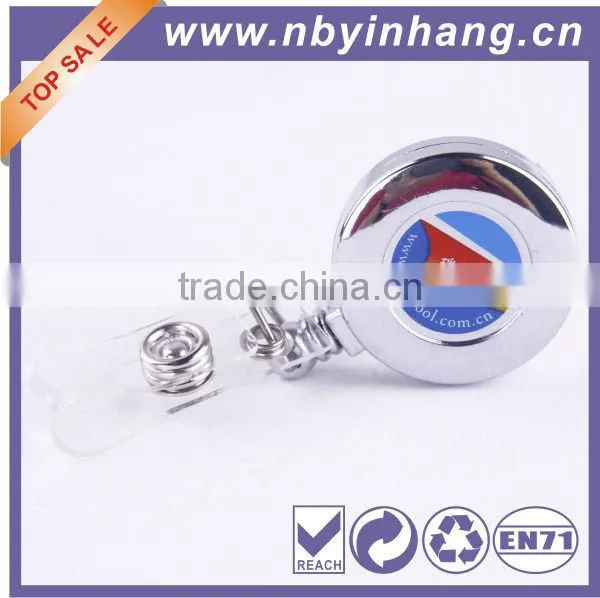 Retractable Pull Reel photo-2
