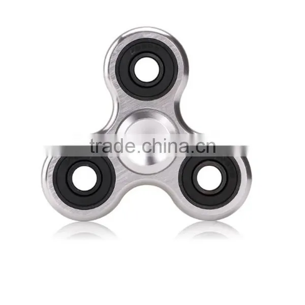 Hot Toys New Fingertips Metal Spiral Fingers Gyro Toys photo-4