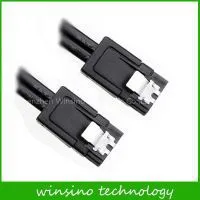 SATA Cable 7P/7P 180/180 30cm