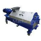 CE Cassava Dewatering Machine Low Power Consumption 0.1-1 Screen Mesh