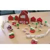 Closeout, Stocklot Of Wooden Toys