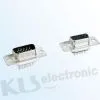 Product Name:KLS1-214 D-SUB 3 ROW H.D. SOLDER TYPE