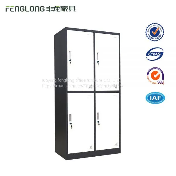 High Quality Office Furniture Godrej 4 Door Filing Cabinet With Price