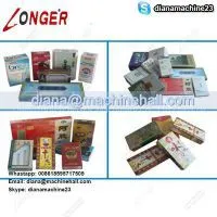 Automatic Cellophane Wrapping Machine|Transparent Film Overwrapping Machine photo-3
