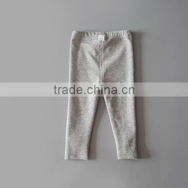 Wholesale Custom Printed Kids Leggings Manufacturer Baby Girls New Fashion Skinny Pants photo-3
