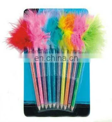 Glitter Pencils