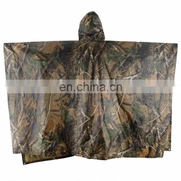 Tree Hunting Poncho Breathable Duck Shooting photo-2