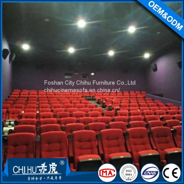 Foshan Folded Theater Seats,movie Chairs,cinema Chairs,auditorium Chairs photo-4