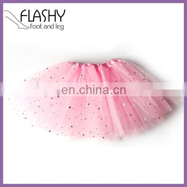 Wholesale Girls Ballerina Skirt Kids Tutu Skirt 2016