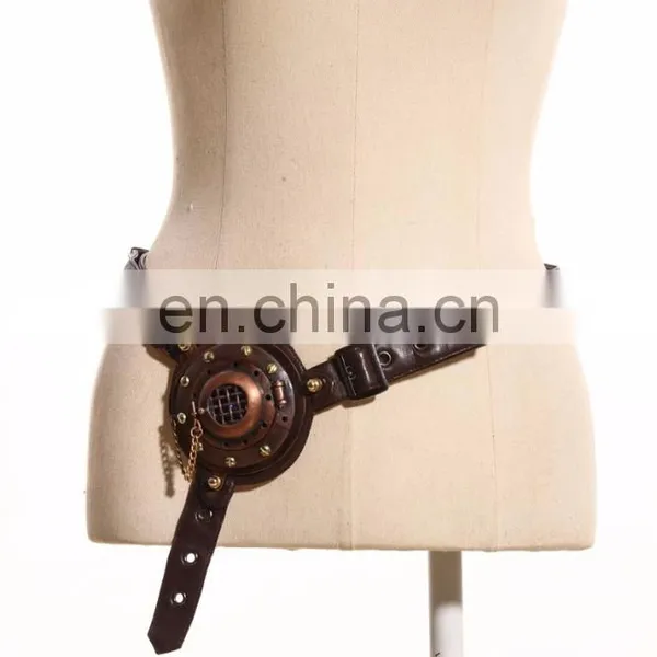 Steampunk Chest-belt Strap Harness photo-3