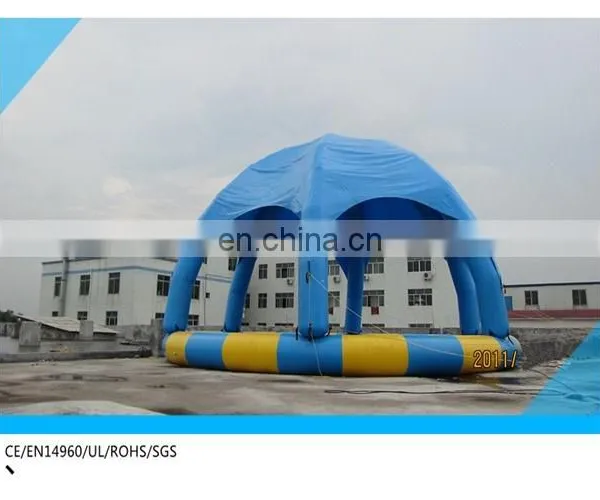 High Quality Inflatable Pool Covers for Swimming Pool