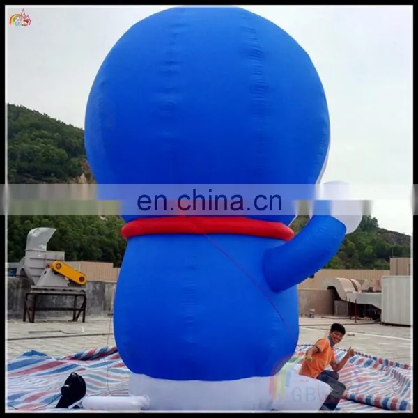 Best Selling Advertising Outdoor Inflatbale Anime Doraemon Promotional Cartoon Doraemon On Sale photo-3