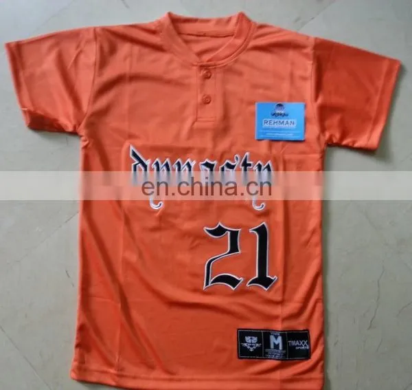 Australian Baseball and Softaball Jersey