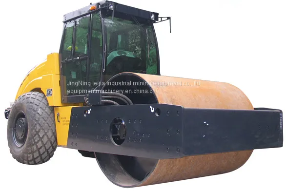 Factory Direct Sales LJLT218B Single Drum Vibratory Roller photo-2