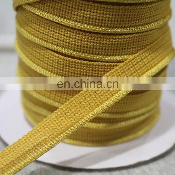 Eco-Friendly Nylon / Polyester Webbing for Garments and Bags photo-4
