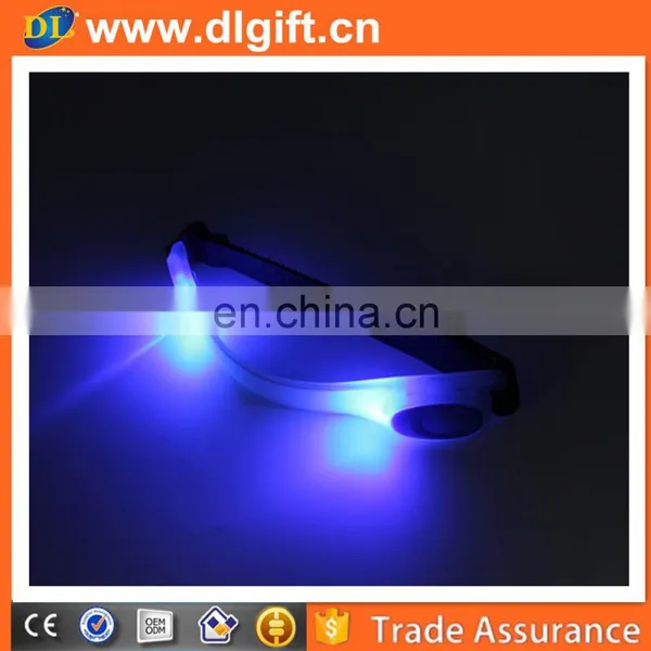 Germany Magnetic Custom Led Safety Sport Reflective Armband for Men photo-5